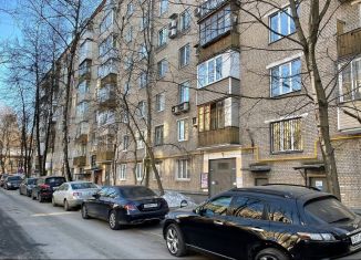 Квартира на продажу студия, 17 м2, Москва, улица Кравченко, 4к3, Ломоносовский район