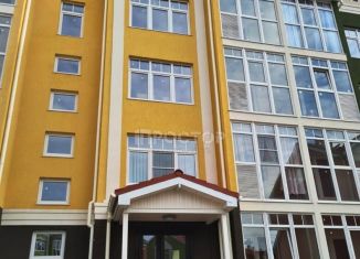 Трехкомнатная квартира на продажу, 78.8 м2, деревня Бакеево, жилой комплекс Бакеево Парк, к2