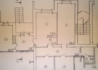 Сдача в аренду офиса, 100 м2, Калининград, проспект Победы, 144А