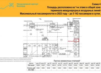 Сдается офис, 10.8 м2, Волгоград, шоссе Авиаторов, 161, Дзержинский район