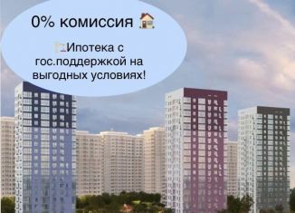 1-комнатная квартира на продажу, 44 м2, Брянск, ЖК Речной