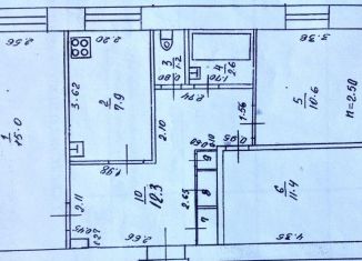 Продажа комнаты, 44.5 м2, Киров, улица Ленина, 200В, Нововятский район