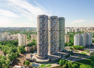 3-комнатная квартира на продажу, 86.9 м2, Москва, проспект 60-летия Октября, 17, ЖК Новые Черёмушки