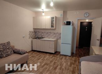 Продажа однокомнатной квартиры, 26 м2, Новосибирск, улица Ивана Севастьянова, 5, ЖК Лето