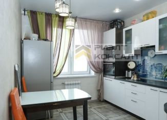 Продается 3-ком. квартира, 68 м2, Омск, 3-я Енисейская улица, 28, ЖК Атланты