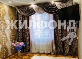 Продажа трехкомнатной квартиры, 96 м2, Астрахань, Зелёная улица, 1к4, ЖК Зеленая-1