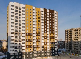 Продаю трехкомнатную квартиру, 75 м2, Ульяновск, улица Варейкиса, 50, ЖК Заря