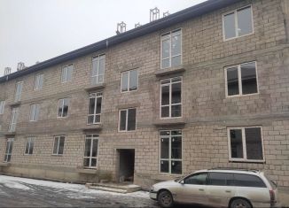 1-комнатная квартира на продажу, 33 м2, село Нартан, улица Братьев Домбировых
