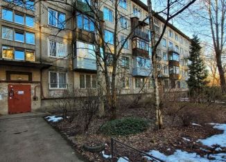 Продажа 2-комнатной квартиры, 45.4 м2, Санкт-Петербург, улица Цимбалина, 54, улица Цимбалина