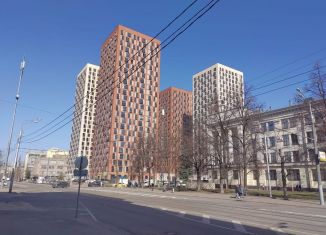 Продам однокомнатную квартиру, 36.1 м2, Москва, район Лефортово