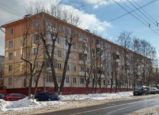 Продажа 2-ком. квартиры, 45 м2, Москва, проспект 40 лет Октября, 5, станция Люблино