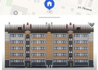 Продажа 1-комнатной квартиры, 35.7 м2, поселок городского типа Вурнары, улица Ленина, 31