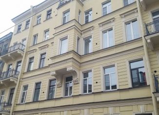Продам многокомнатную квартиру, 138 м2, Санкт-Петербург, Подольская улица, 13, метро Пушкинская