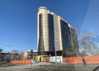 Продам квартиру студию, 30.9 м2, Омск, улица Маршала Жукова, 154/1с, Центральный округ