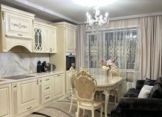 Продажа 2-комнатной квартиры, 60 м2, Новосибирск, Хилокская улица, 1В, ЖК Хороший