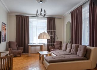 Продается пятикомнатная квартира, 135 м2, Москва, Тверская улица, 4, метро Охотный Ряд