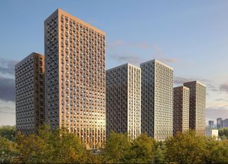 Продажа 2-комнатной квартиры, 36.2 м2, Москва, метро Нижегородская