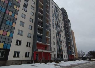 Продам 1-комнатную квартиру, 37 м2, Кингисепп, Крикковское шоссе, 32