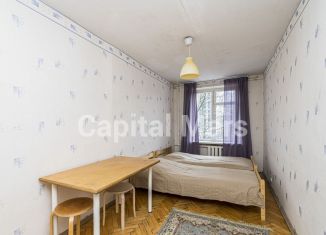 Сдается в аренду 3-ком. квартира, 58 м2, Москва, улица Генерала Глаголева, 22к1, улица Генерала Глаголева