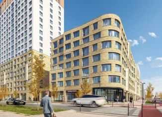 Продается трехкомнатная квартира, 82.2 м2, Екатеринбург, ЖК Северное Сияние