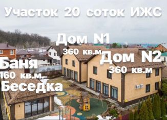 Продается дом, 720 м2, село Чесноковка, улица Мусы Джалиля, 2