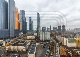 Продам пятикомнатную квартиру, 125 м2, Москва, метро Выставочная, Мантулинская улица, 9к5