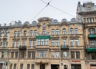 Продается четырехкомнатная квартира, 99 м2, Санкт-Петербург, улица Марата, 20, муниципальный округ Владимирский