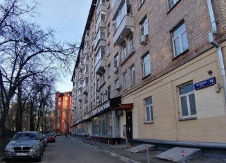 Сдача в аренду 2-комнатной квартиры, 60 м2, Москва, Татарская улица, 14, Татарская улица