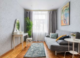 Двухкомнатная квартира в аренду, 68 м2, Санкт-Петербург, набережная канала Грибоедова, 74