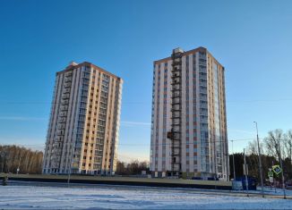 Двухкомнатная квартира на продажу, 58.4 м2, Новосибирск, ЖК На Петухова