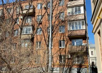 Продаю 1-ком. квартиру, 32 м2, Москва, Вишняковский переулок, 23-25, Вишняковский переулок