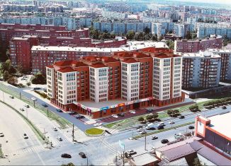 Продается 2-комнатная квартира, 77.6 м2, Владикавказ, улица Калинина, 8-й микрорайон