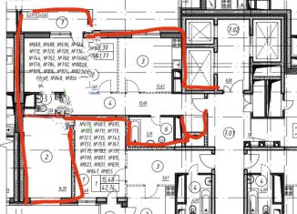 Продается 2-комнатная квартира, 64.9 м2, Реутов, ЖК Новокосино-2