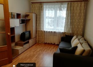 Сдам 1-ком. квартиру, 31 м2, Санкт-Петербург, Мартыновская улица, 14к1, Мартыновская улица