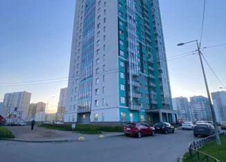 Сдается 1-ком. квартира, 38 м2, Санкт-Петербург, Муринская дорога, 57, метро Девяткино