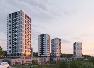 Продается 1-ком. квартира, 41.6 м2, Владивосток, жилой комплекс Посейдония, 6, Первомайский район