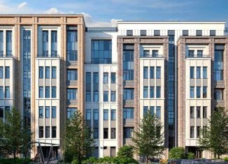 Продам 3-комнатную квартиру, 103.5 м2, Санкт-Петербург, метро Балтийская, 12-я Красноармейская улица, 26