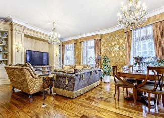 Продается пятикомнатная квартира, 230 м2, Москва, 2-й Зачатьевский переулок, 11, метро Кропоткинская