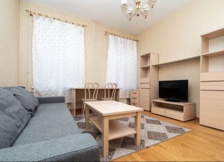 2-комнатная квартира в аренду, 52.9 м2, Санкт-Петербург, улица Правды, 4, улица Правды