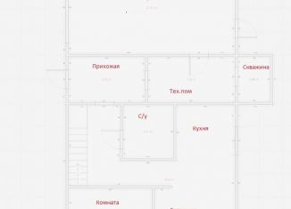 Продается дом, 122 м2, поселок Дороничи, улица Росинка