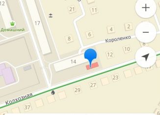 Продам гараж, 26 м2, Иркутская область, Колхозная улица, 14