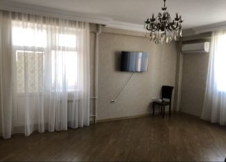 3-комнатная квартира в аренду, 97.3 м2, Махачкала, проспект Али-Гаджи Акушинского, 62к1
