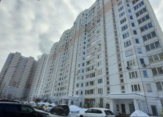 Продам однокомнатную квартиру, 42.3 м2, Московская область, Преображенская улица, 6к2