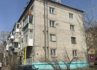 Продается однокомнатная квартира, 31.9 м2, Барнаул, Новосибирская улица, 18, Индустриальный район