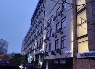 Сдается квартира студия, 35 м2, Москва, метро Войковская, улица Клары Цеткин, 18к3