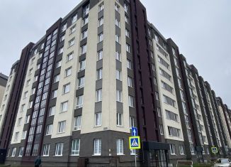 2-комнатная квартира на продажу, 57.6 м2, Калининград, Новгородская улица, 3Ак5, Центральный район