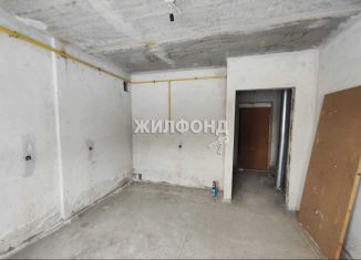 Квартира на продажу студия, 22.7 м2, Новосибирская область, микрорайон Солнечный, 3