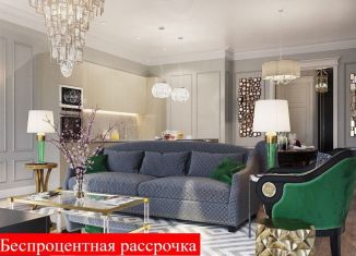 Продажа 3-ком. квартиры, 78.3 м2, Тюмень