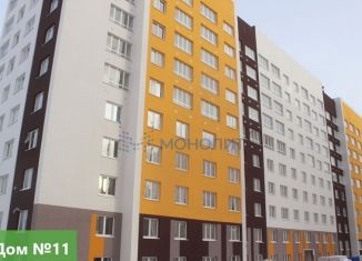 Продается трехкомнатная квартира, 61.6 м2, Нижегородская область, жилой комплекс Новая Кузнечиха, 12