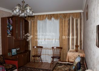 Продается двухкомнатная квартира, 48.2 м2, Рязанская область, улица Белякова, 22